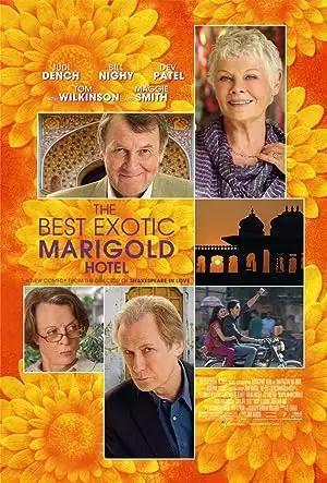 فيلم The Best Exotic Marigold Hotel 2011 مترجم - باهي فيلم